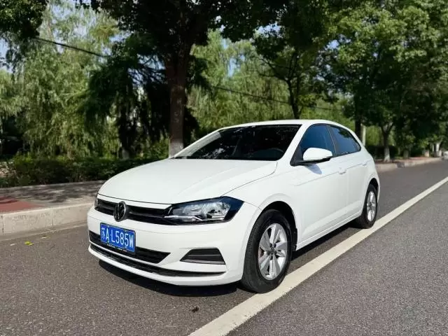 Volkswagen 2023 POLO Plus 1.5 Joyful Living Edition
