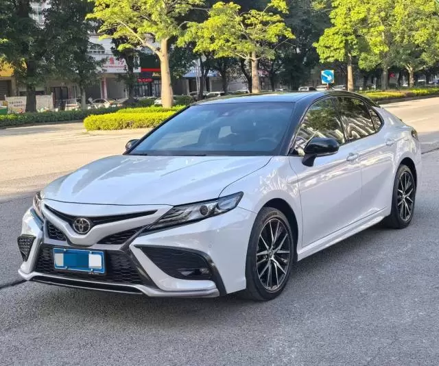 Toyota 2021 Camry 2.5S Sporty Edition