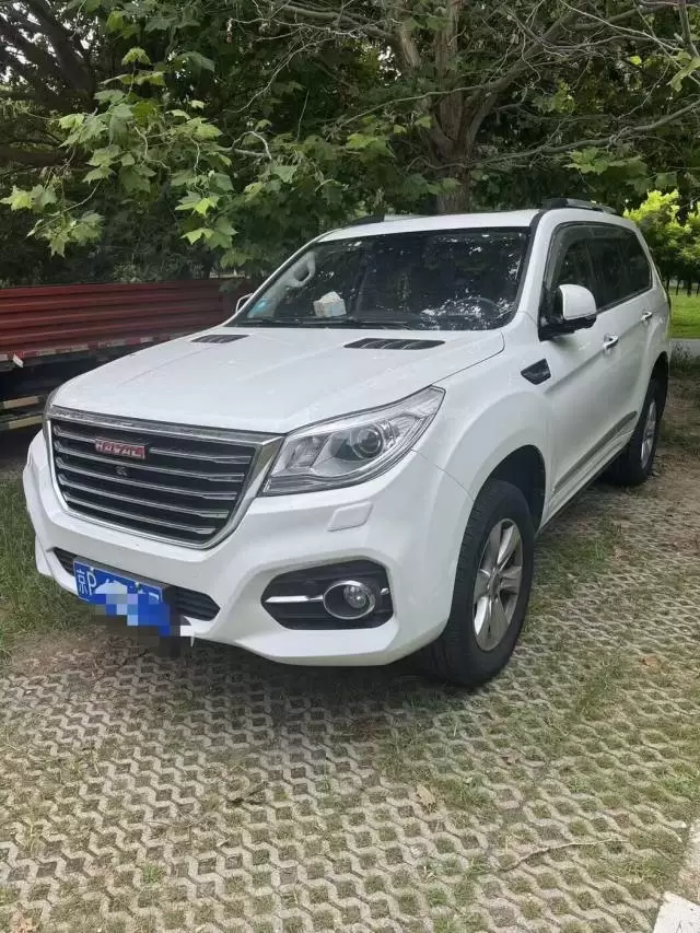 Haval 2017 H9 2.0T 4x4 Prestige 5-seater