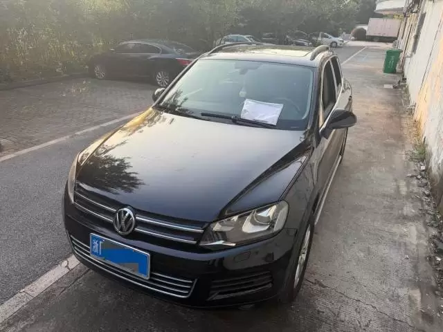 Volkswagen Touareg (Imported) 2014 Touareg 3.0 TSI New Edition