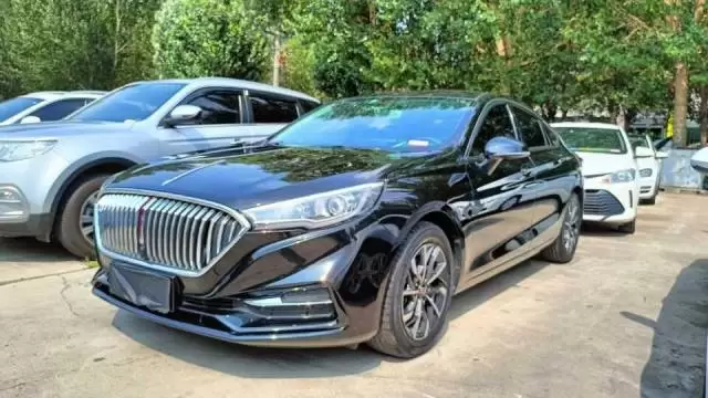 Hongqi 2020 H5 1.5TD Flag Charm Edition