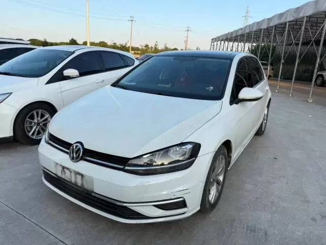 Volkswagen 2018 Golf 7 1.4TSI 230TSI Comfort Model