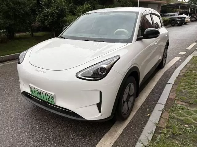 Geely 2025 Star Wish 310km Youth Edition