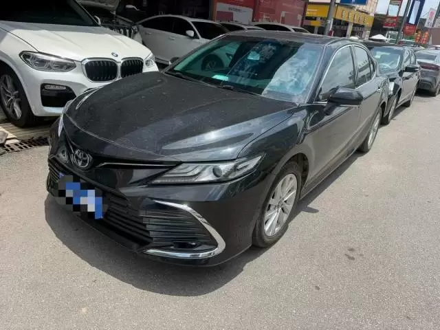 Toyota 2021 Camry 2.0G CVT LE