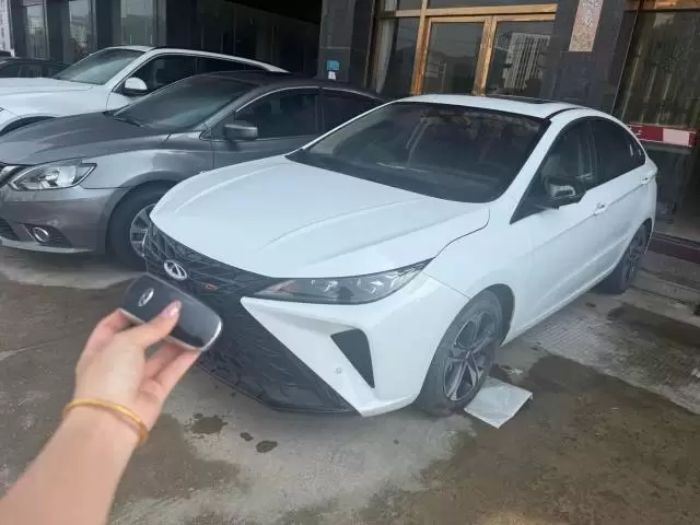 Chery 2023 Arrizo 5 PLUS 1.5T CVT Chief Youth Edition