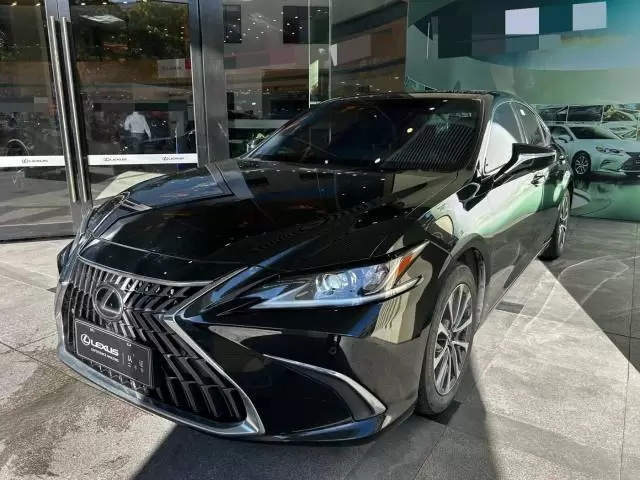 Lexus ES (Imported) 2022 ES300h 2.5 Continuously Variable Transmission Excellence Edition