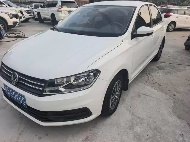 Volkswagen 2019 Santana 1.5 Style Edition