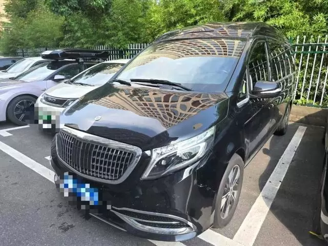 Mercedes Benz V-Class 2020 V 260 L 2.0T Luxury Edition