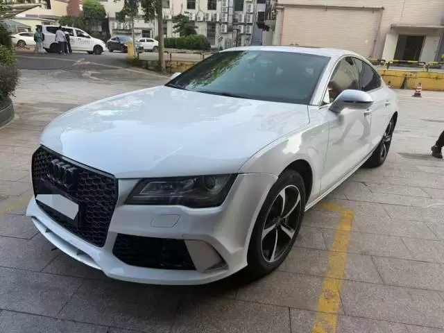 Audi A7 (Imported) 2013 A7 Sportback 3.0 TFSI 50 TFSI Quattro Comfort