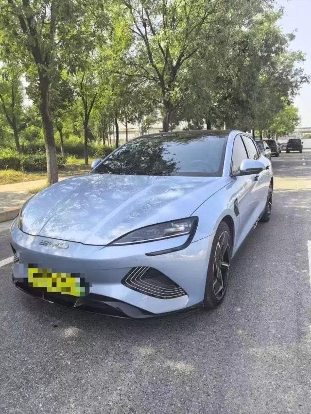 Byd SEAL 2022 Seal 700km Long Range RWD Version