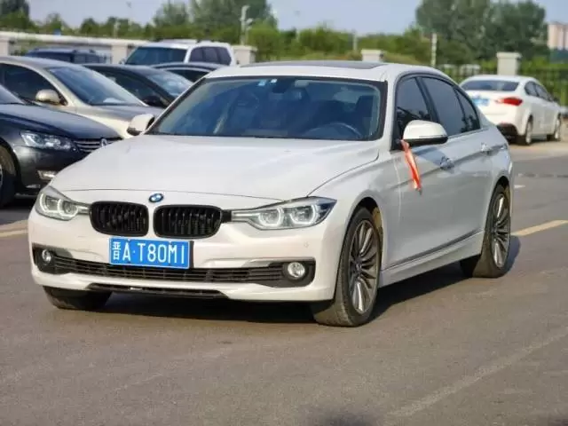 Bmw 3 Series 2019 320Li 2.0T Fashion Model
