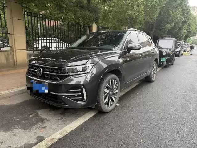 Volkswagen Tayron 2024 Tharu 2.0 TSI 330 TSI R-Line High-Energy Two-Wheel Drive