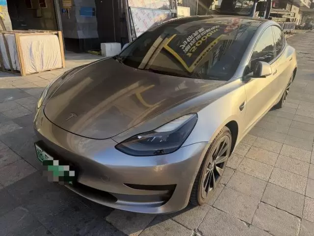 Tesla 2022 Model 3 Rear-Wheel Drive Version