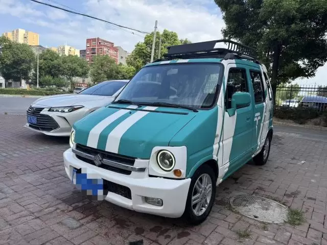 Suzuki Big Dipper 2016 Beidouxing 1.4 Super Value Model