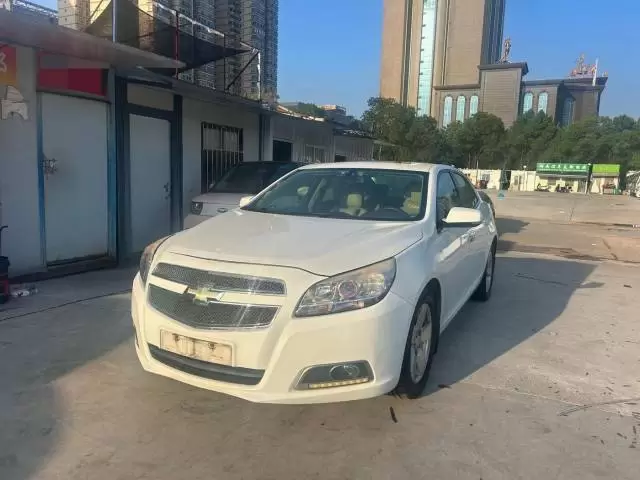 Chevrolet 2013 Malibu 2.0 SL Comfort Edition
