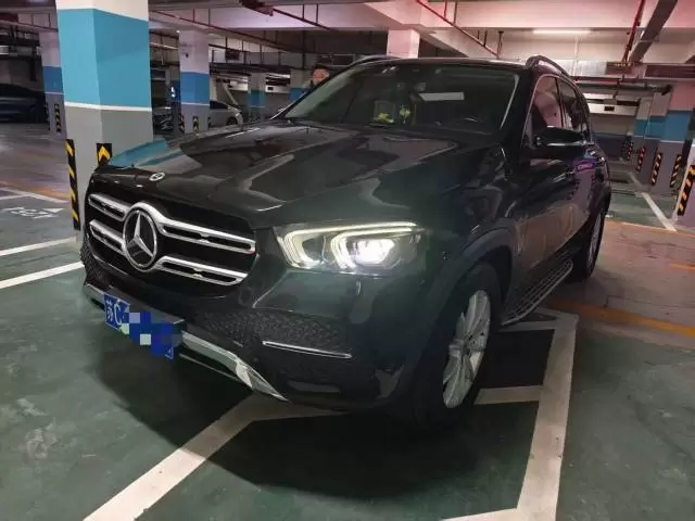 Mercedes Benz GLE (Imported) 2021 GLE 350 4MATIC 2.0T Stylish Model