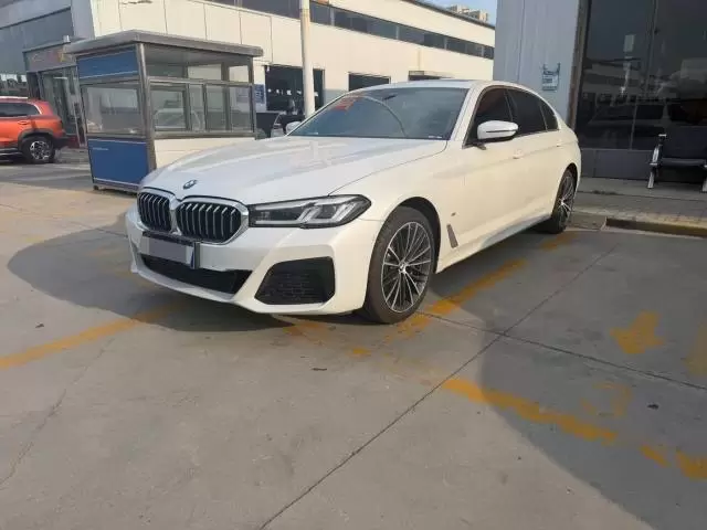 Bmw 5 Series 2023 530Li 2.0T Leading Model Luxury Package