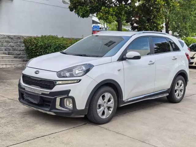 Kia 2015 KX3 (Aorun) 1.6 2WD GLS