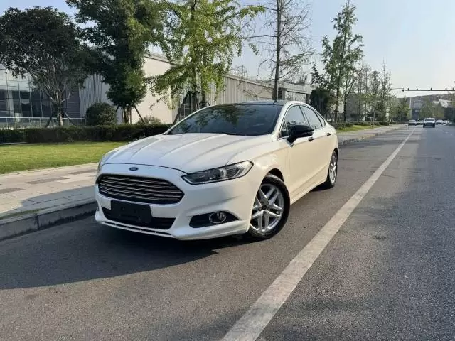 Ford 2013 Mondeo 1.5T GTDi180 Trend