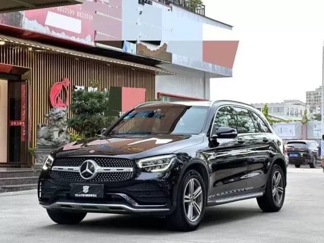 Mercedes Benz 2020 GLC 260 L 4MATIC 2.0T Luxury Model (facelift)