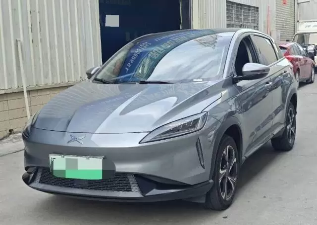 Xpeng 2020 G3 520i Smart Enjoy Version
