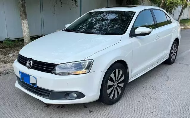Volkswagen 2012 Sagitar 1.4TSI Fashion Edition