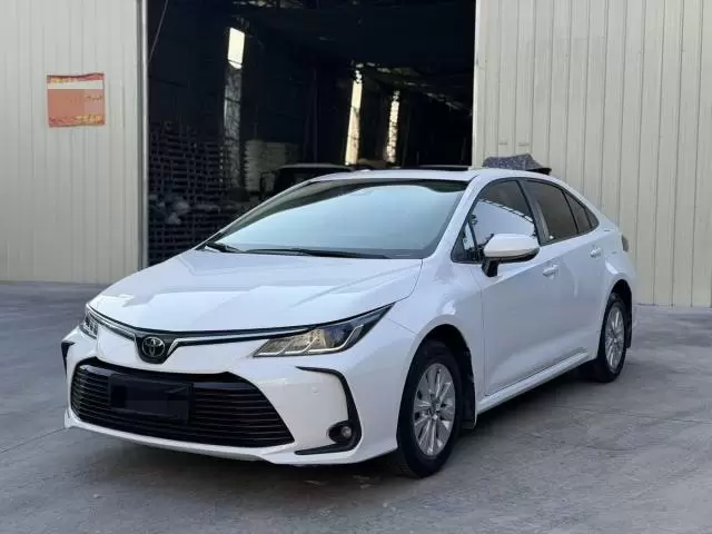Toyota 2021 Corolla 1.2T CVT Elite Edition