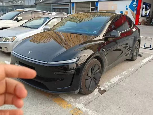 Tesla 2025 Model Y Long Range All-Wheel Drive Edition (Refreshed)