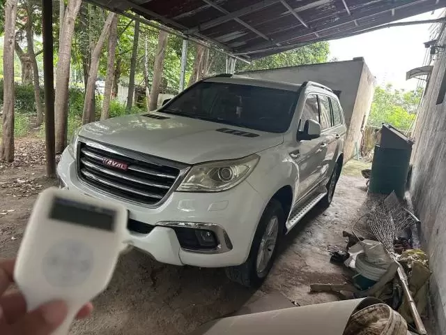 Haval 2015 H9 2.0T 4x4 Luxury Model, 7 Seats