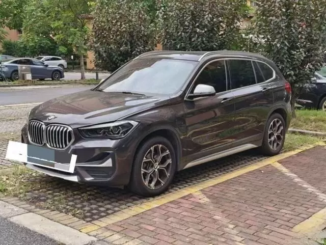 Bmw 2021 X1 sDrive20Li 1.5T Luxury Model