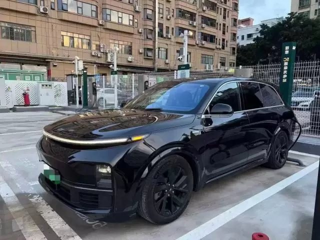 Li Auto Li L8 2023 L8 Pro