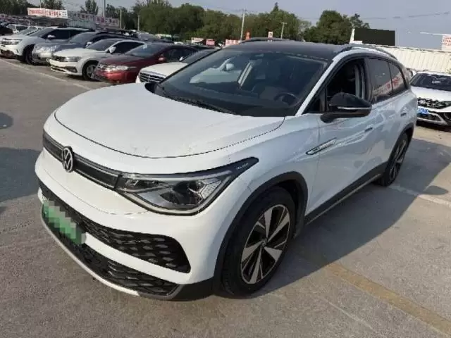 Volkswagen 2022 ID.6 X Smart Pure Long-Range Version