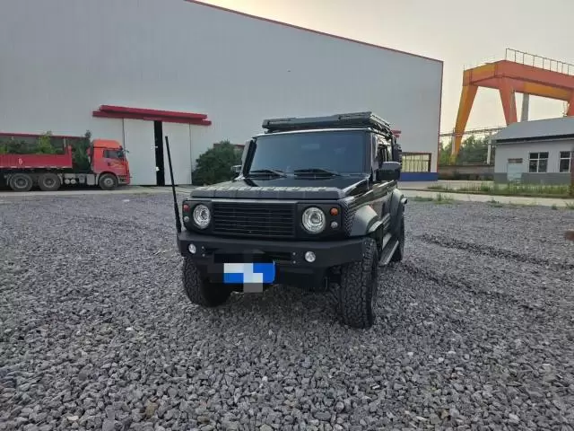 Suzuki Jimny (Imported) 2025 Jimny 1.5 4x4