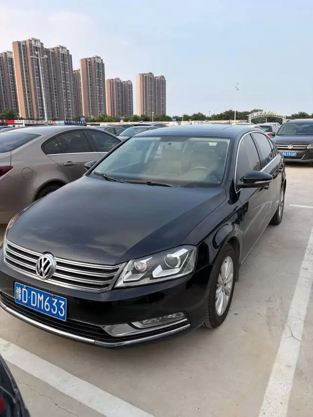 Volkswagen 2012 Magotan 1.8 TSI Luxury