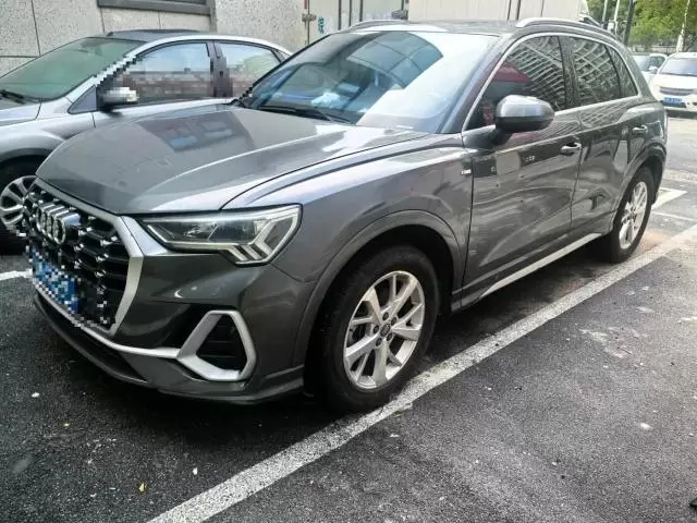 Audi 2019 Q3 1.4 TFSI 35 TFSI Progressive Dynamic Model