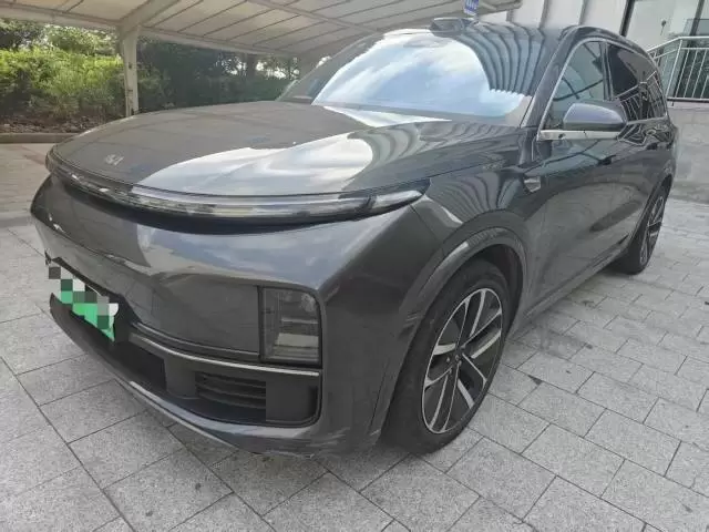 Li Auto Li L9 2022 L9 1.5T Max Version