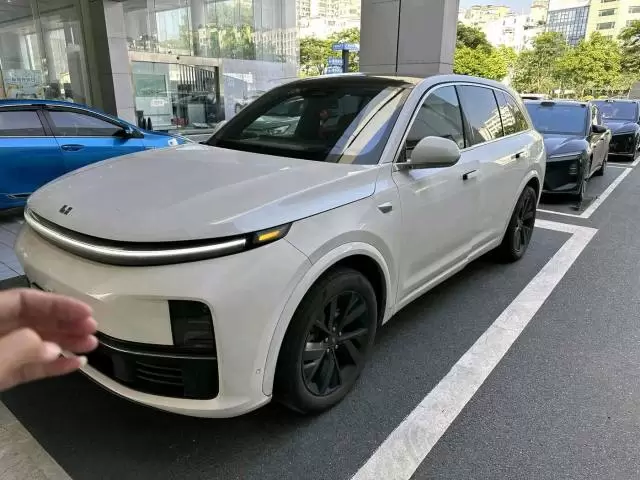 Li Auto Li L7 2023 L7 Pro