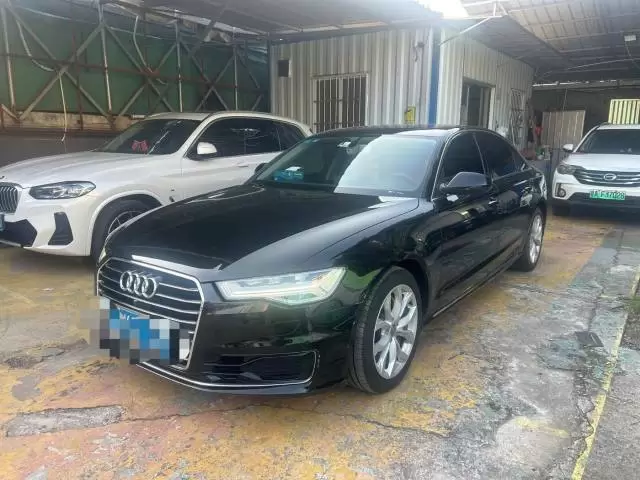 Audi 2017 A6L 1.8 TFSI Sport
