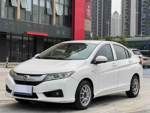 Honda 2017 City 1.5 CVT Comfort Version