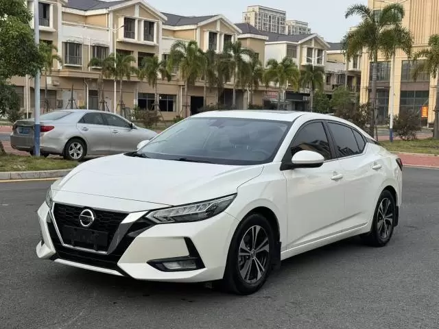 Nissan 2021 Sylphy 1.6 CVT XL Smart Edition