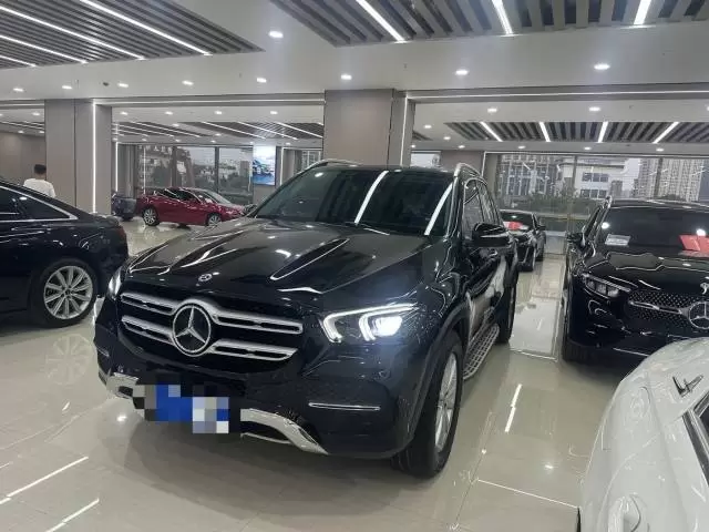 Mercedes Benz GLE (Imported) 2022 GLE 350 4MATIC 2.0T Sport Model