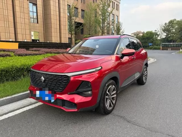 Smart New Baojun 2020 RS-3 1.5T CVT Smart Luxury
