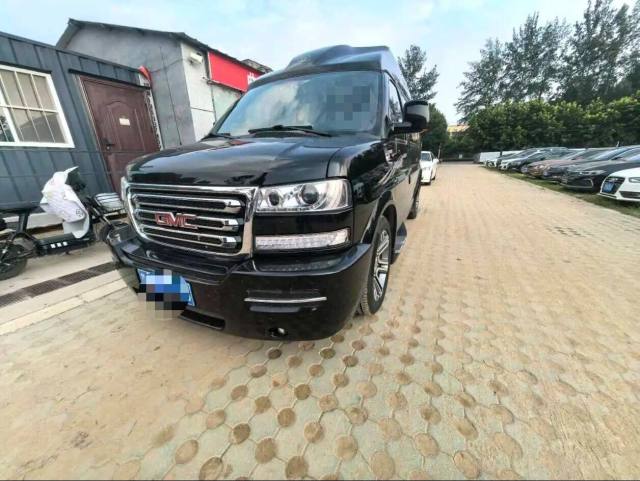GMC GMC Savana (Imported) 2014 Business Star 6.0 2500S