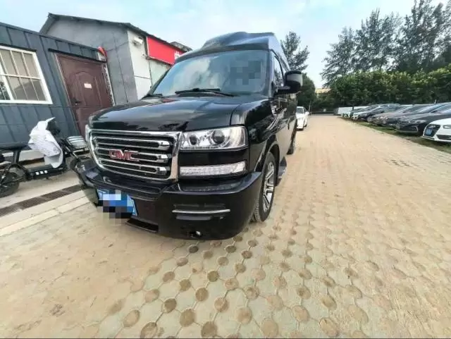 GMC GMC Savana (Imported) 2014 Business Star 6.0 2500S