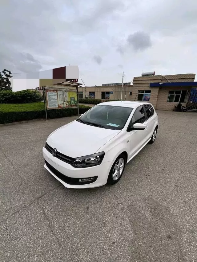Volkswagen 2013 POLO 1.6 ZhiShang Edition