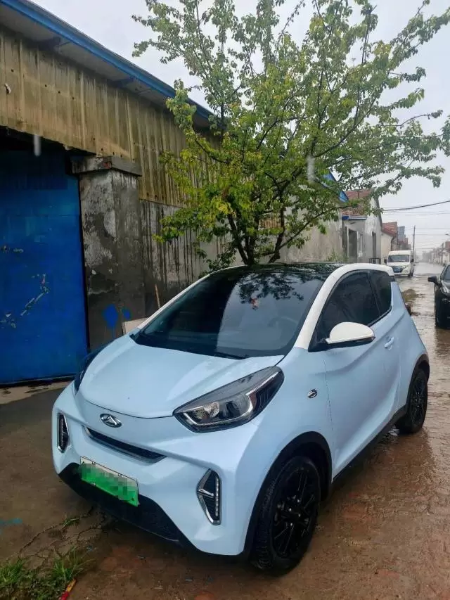 Chery 2024 eQ1 (Little Ant) 251 km Classic True Love Edition