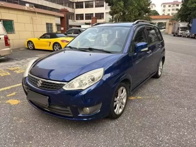 Suzuki 2014 Liana A6 – Hatchback 1.4 Dream Edition