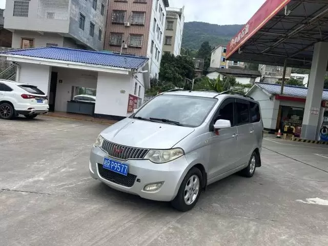 Wuling 2010 Hongguang 1.4 6431M Luxury 7-seater