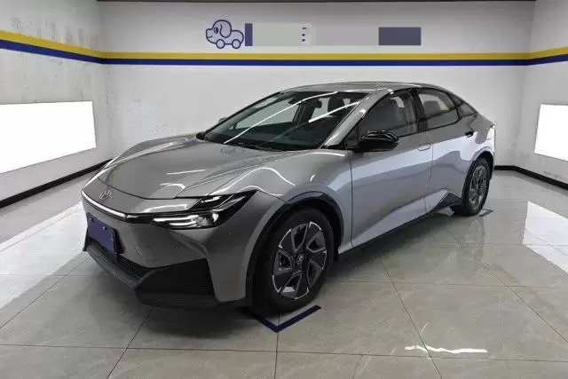 Toyota 2024 bZ3 517 km Elite PRO