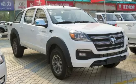 Foton Tunland (used)